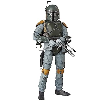 マフェックス No.016 MAFEX BOBA FETT メディコム・トイ Amazon | MAFEX マフェックス No.025 BOBA FETT (TM) RETURN OF